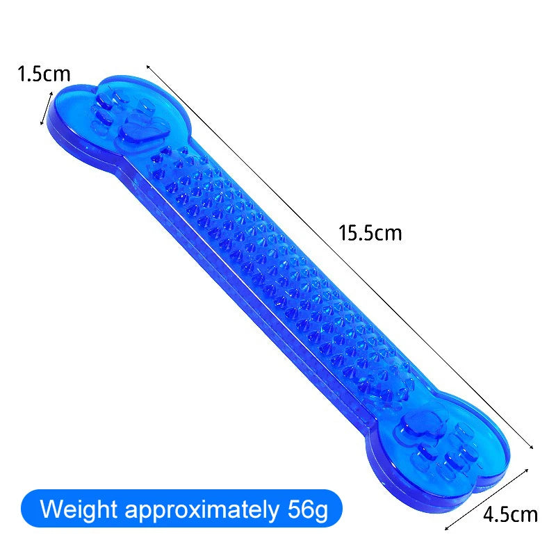 Tough Bone Interactive Chew & Teething Toy