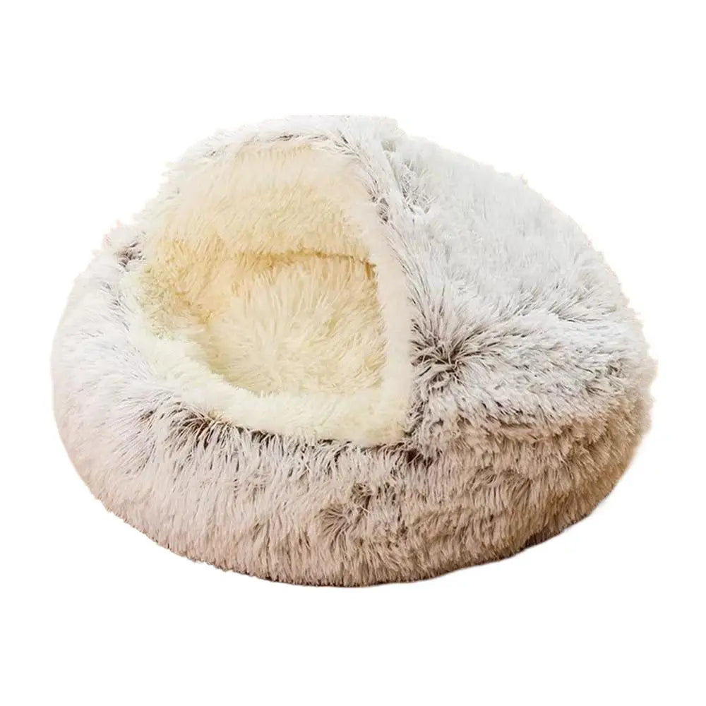 Snuggle Sphere Calming Pet Bed