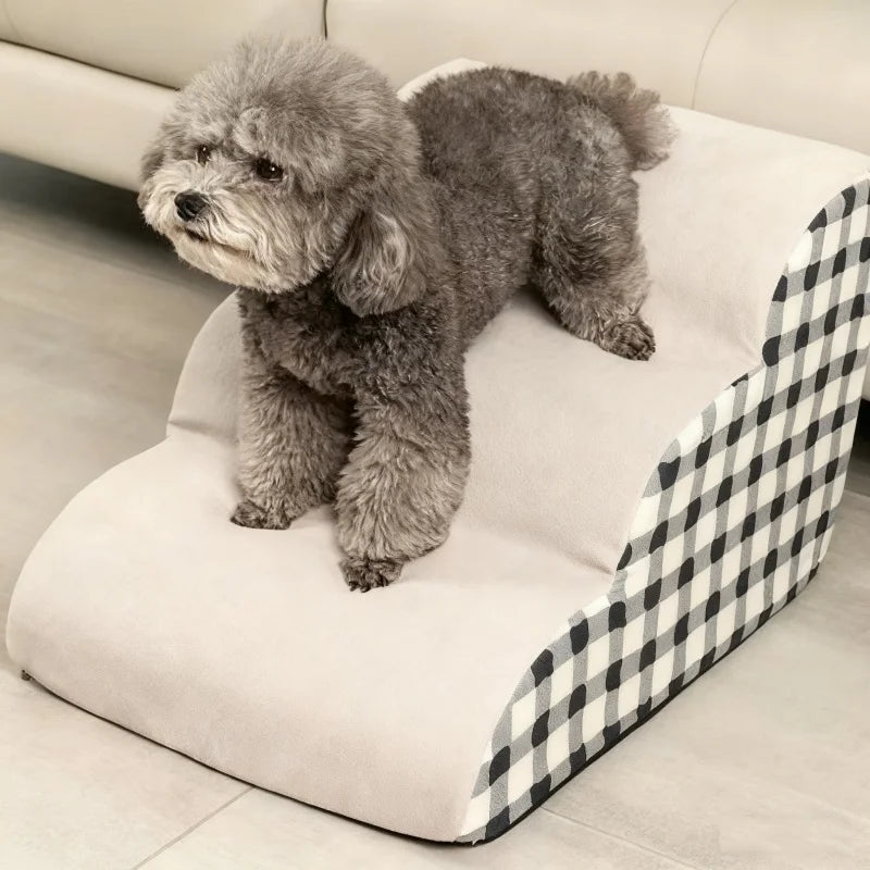 Cloud Step Orthopedic Pet Stairs