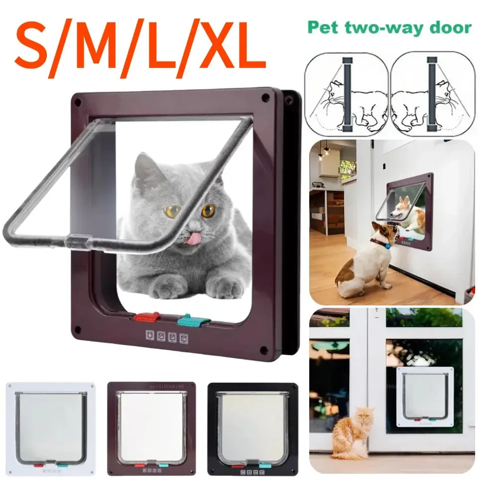 Freedom Pass Weatherproof Pet Door