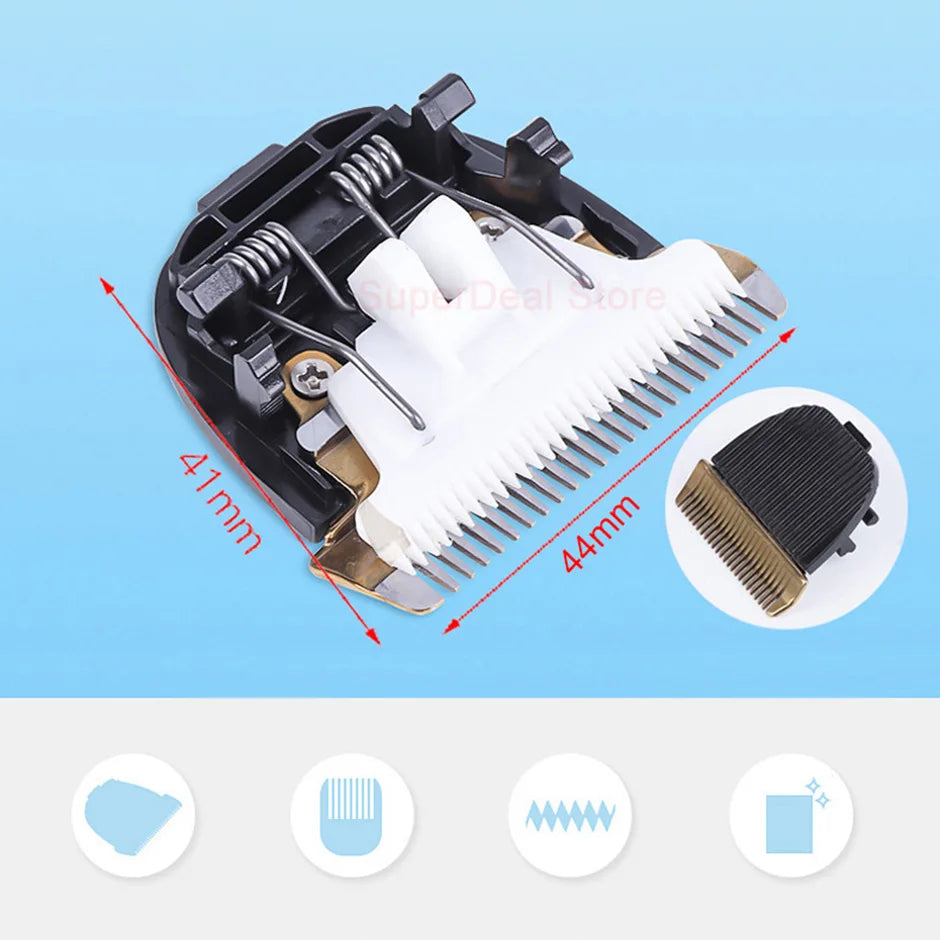Pro Glide Whisper-Quiet Pet Grooming Clippers
