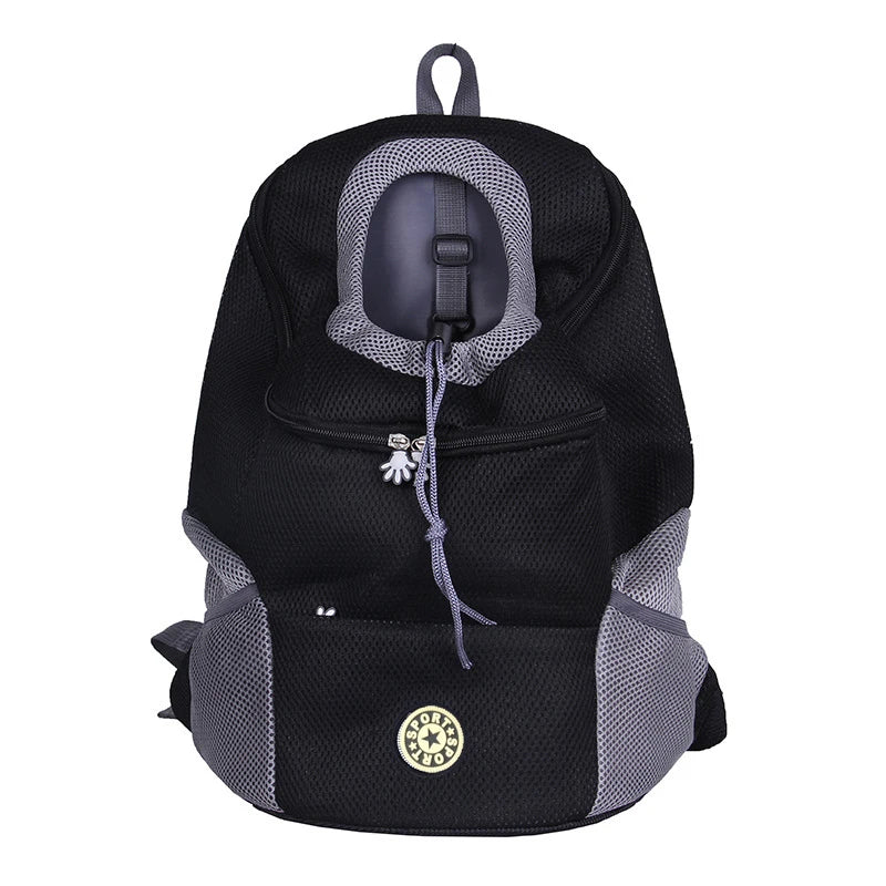 Aero Explorer Pet Adventure Backpack