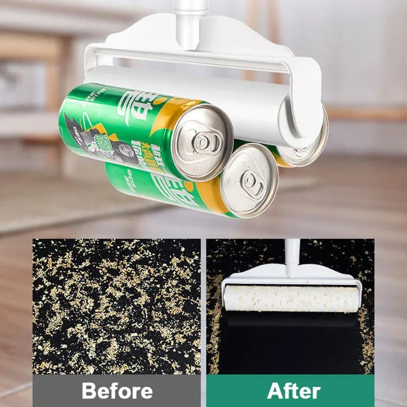 Mega Roll Long-Handle Pet Hair Remover