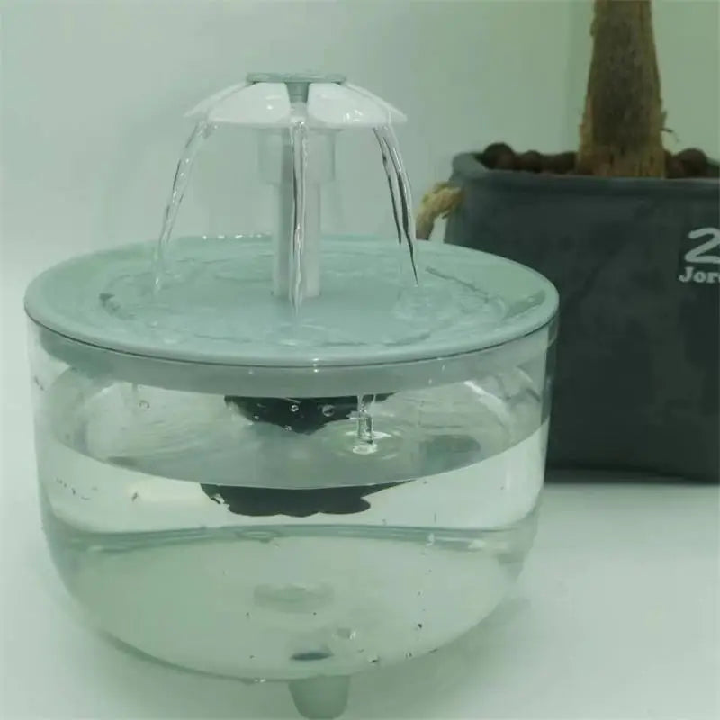Aqua Flow Automatic Pet Fountain