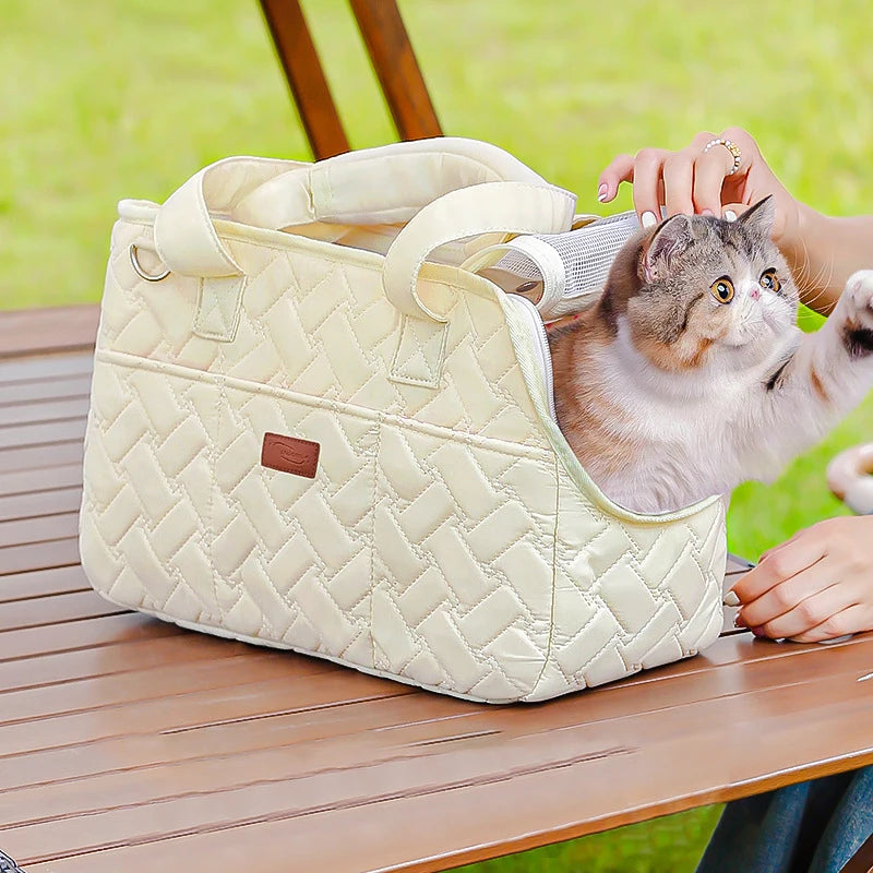 City Roam Portable Cat Travel Carrier