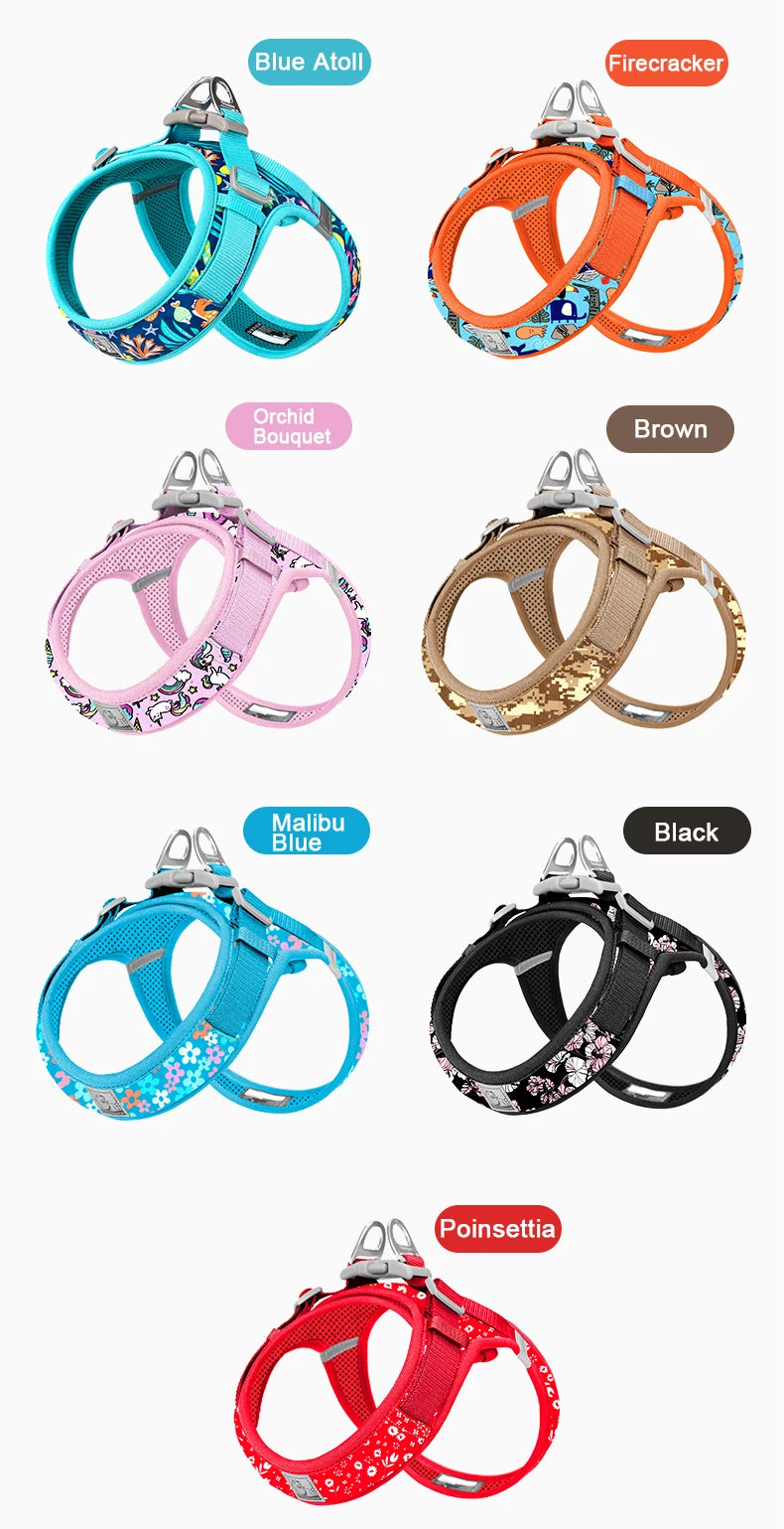 Omni Leash 7-in-1 Reflective Lead