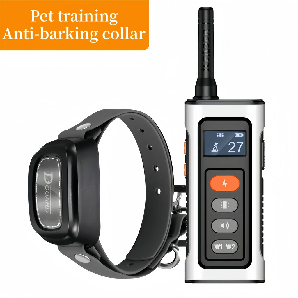 Pro Trainer 3-Mode Smart Dog Collar