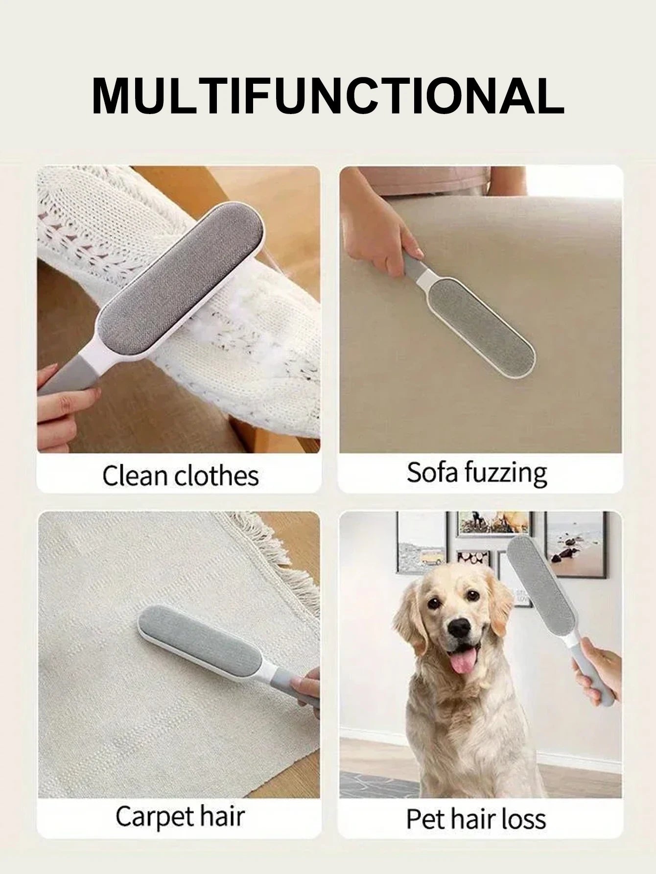 Magic Pet Hair Remover