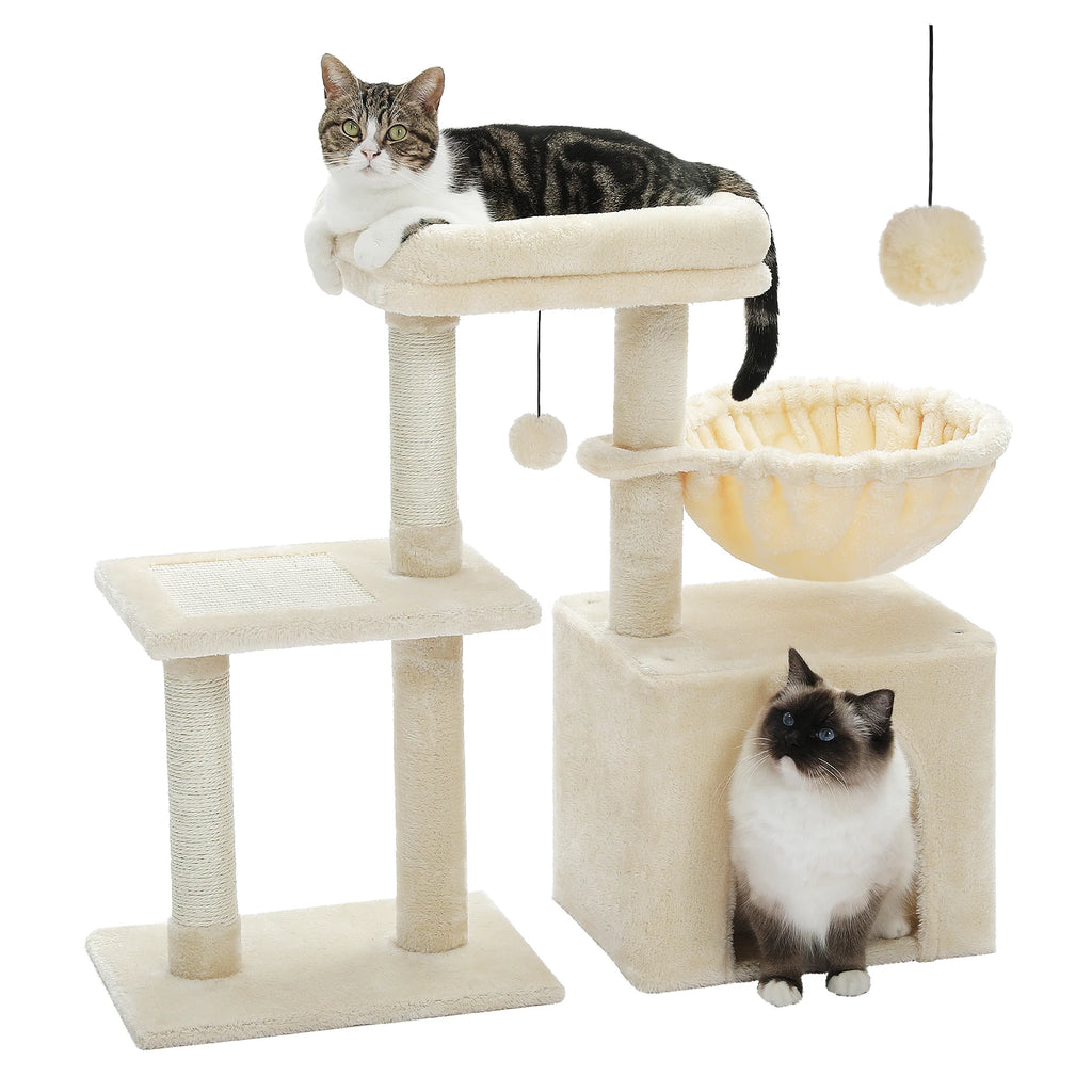 Urban Climb Premium Multi-Level Cat Tree