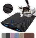 Pro Catch Waterproof Double-Layer Litter Mat