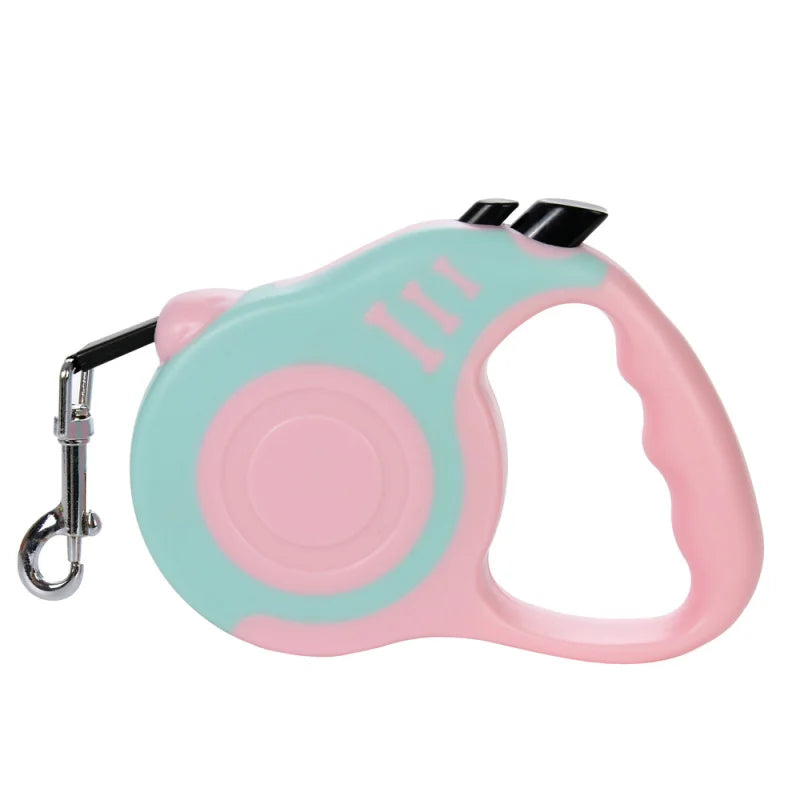 Freedom Walk Retractable Dog Leash