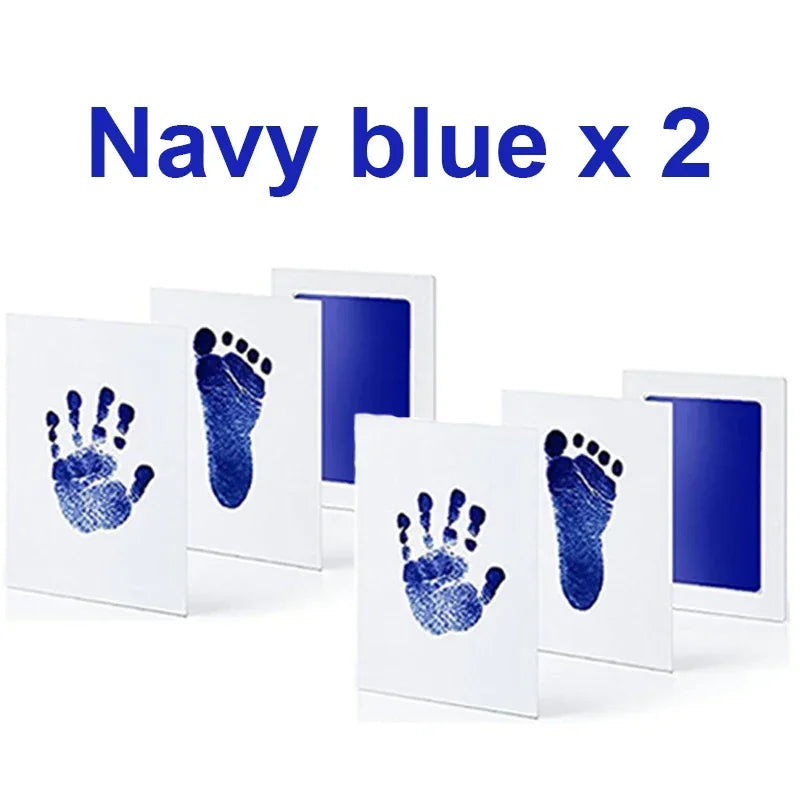 Inkless Paw Print Kit