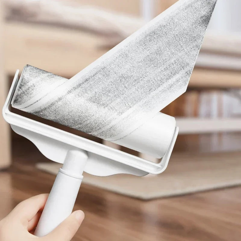 Mega Roll Long-Handle Pet Hair Remover