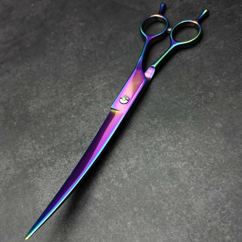 Pro Cut Stainless Grooming Shears Set