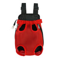 City Hopper Breathable Pet Carrier Backpack