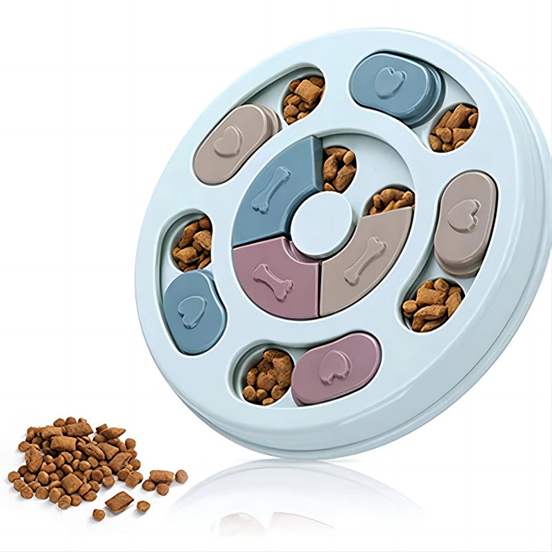 Interactive Slow Feeder & Brain Game | PuzzlePaw™