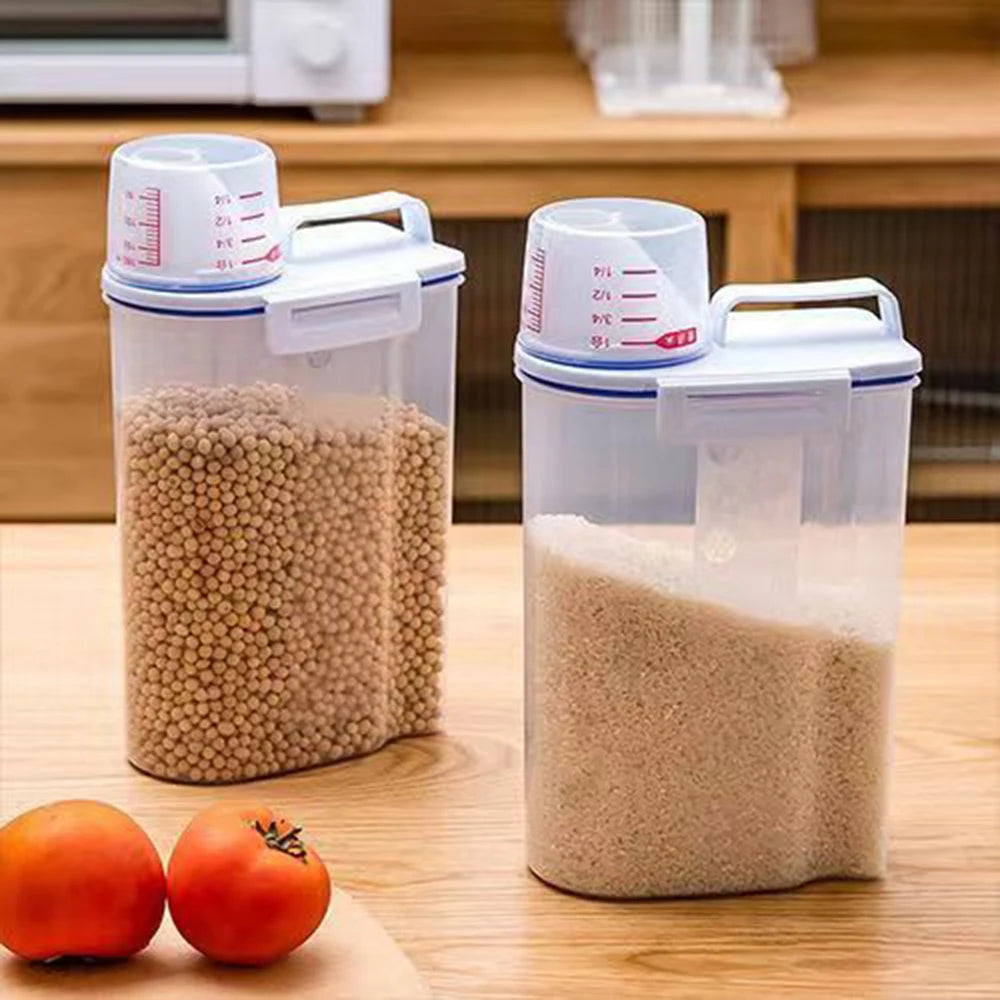 Crunch Saver Airtight Food Storage Jar