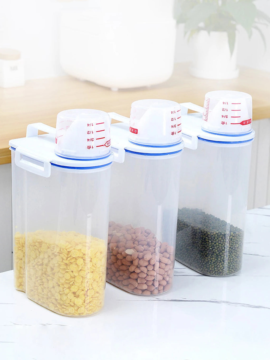 Crunch Saver Airtight Food Storage Jar
