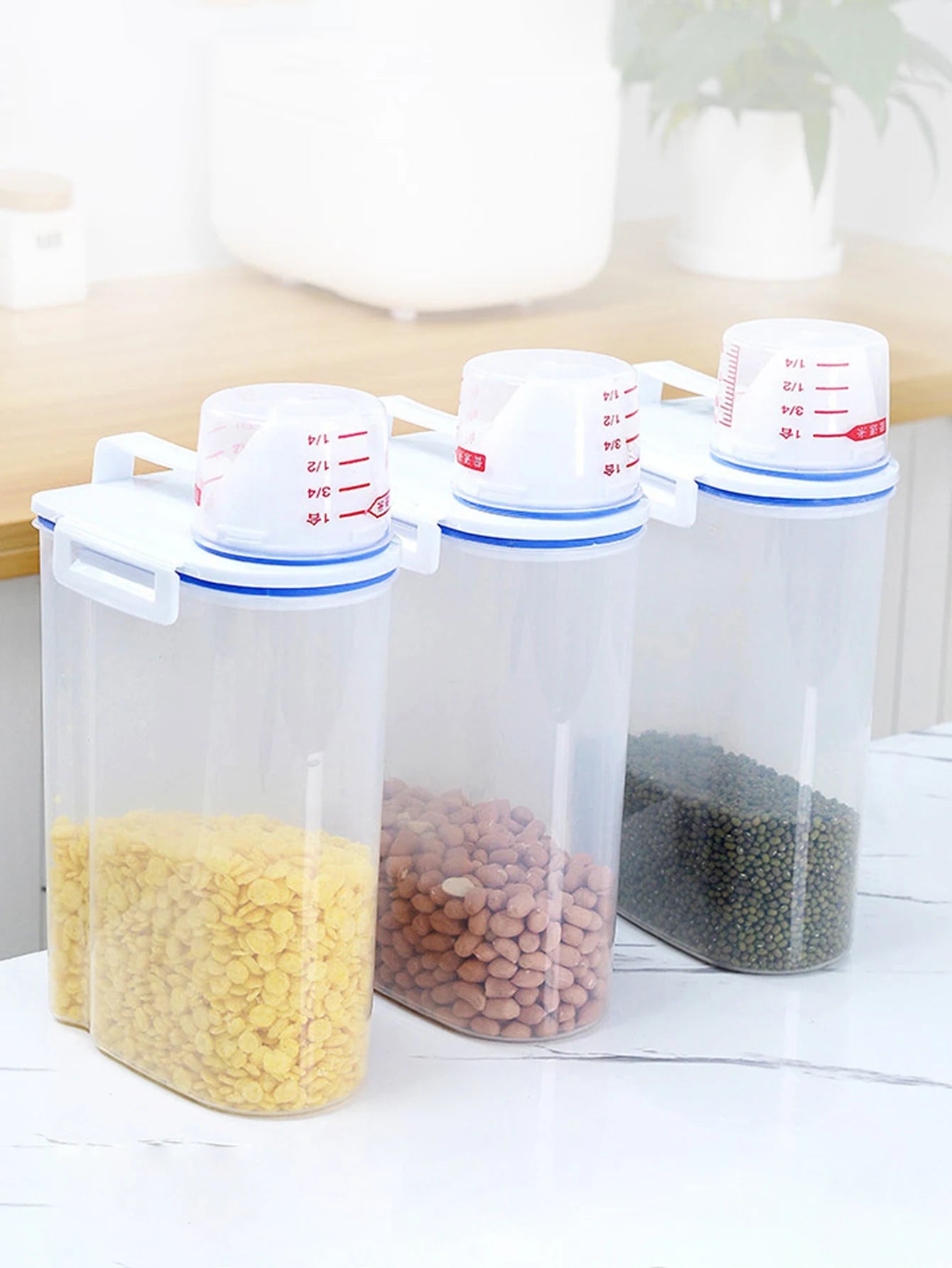 Crunch Saver Airtight Food Storage Jar
