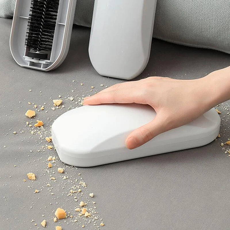 Quick Sweep Handheld Crumb & Hair Brush