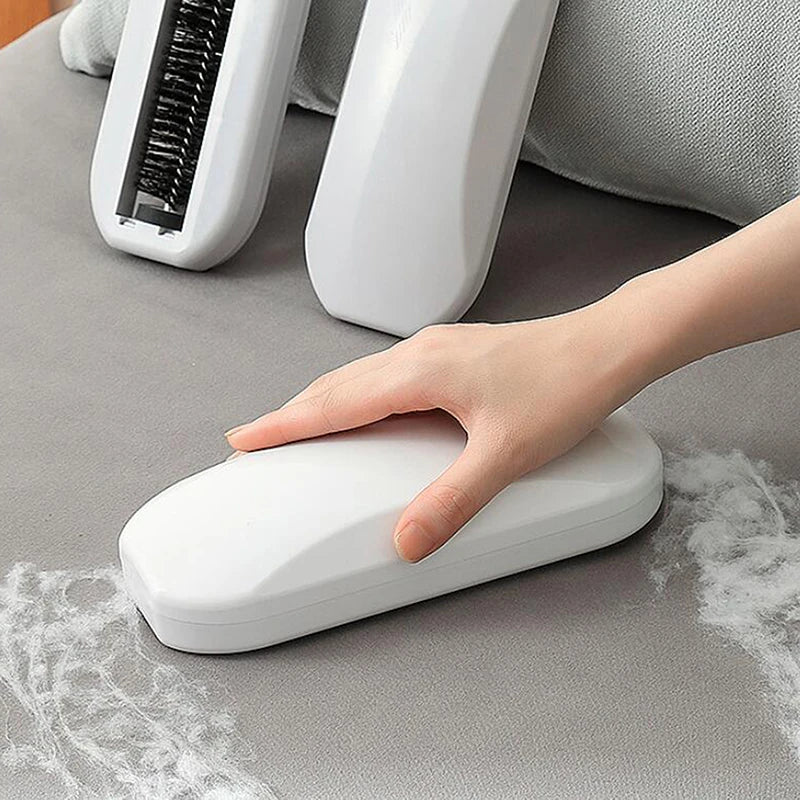Quick Sweep Handheld Crumb & Hair Brush