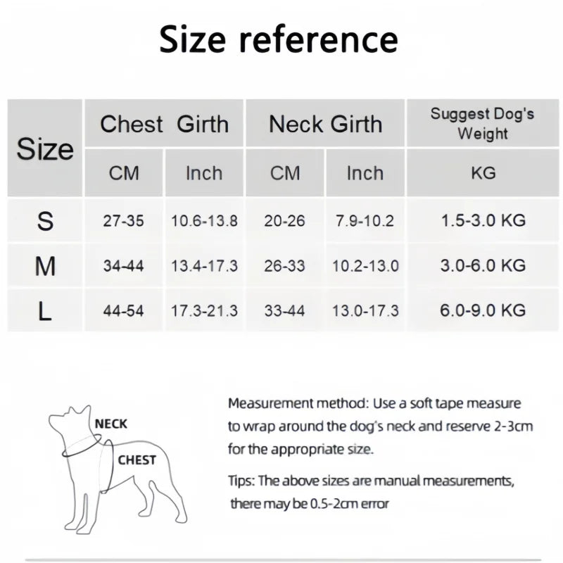 Aero Walk Breathable Harness & Lead Set