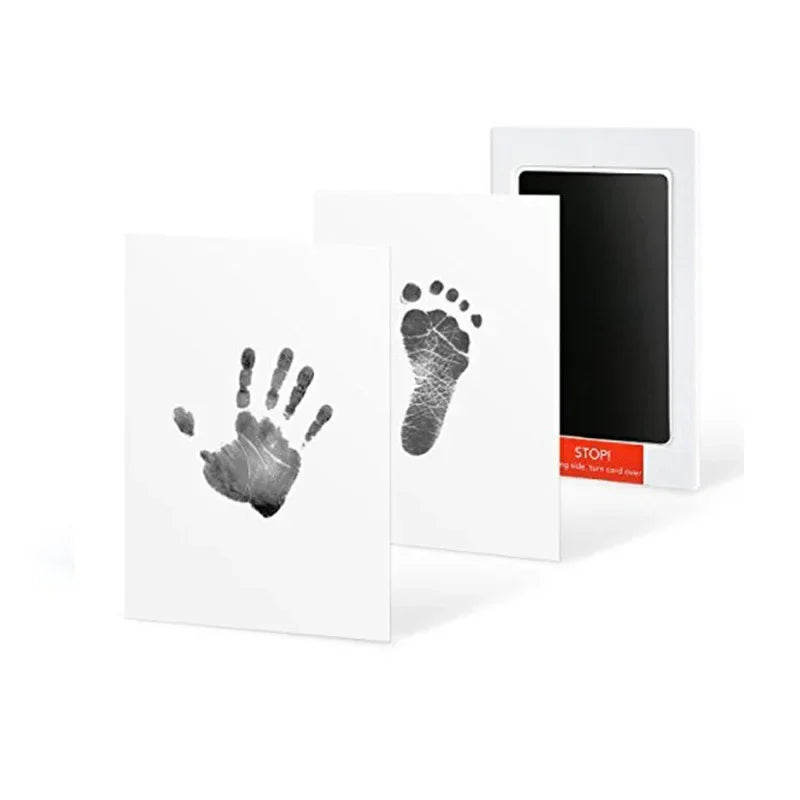 Inkless Paw Print Kit