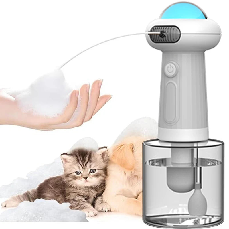 Suds Magic UFO Pet Bath Foam Machine