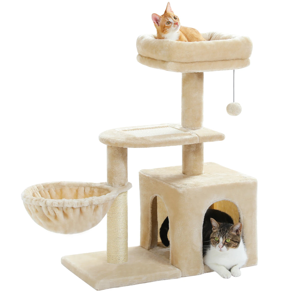 Urban Climb Premium Multi-Level Cat Tree