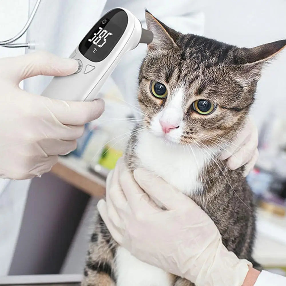 Vet Care Digital Infrared Pet Thermometer