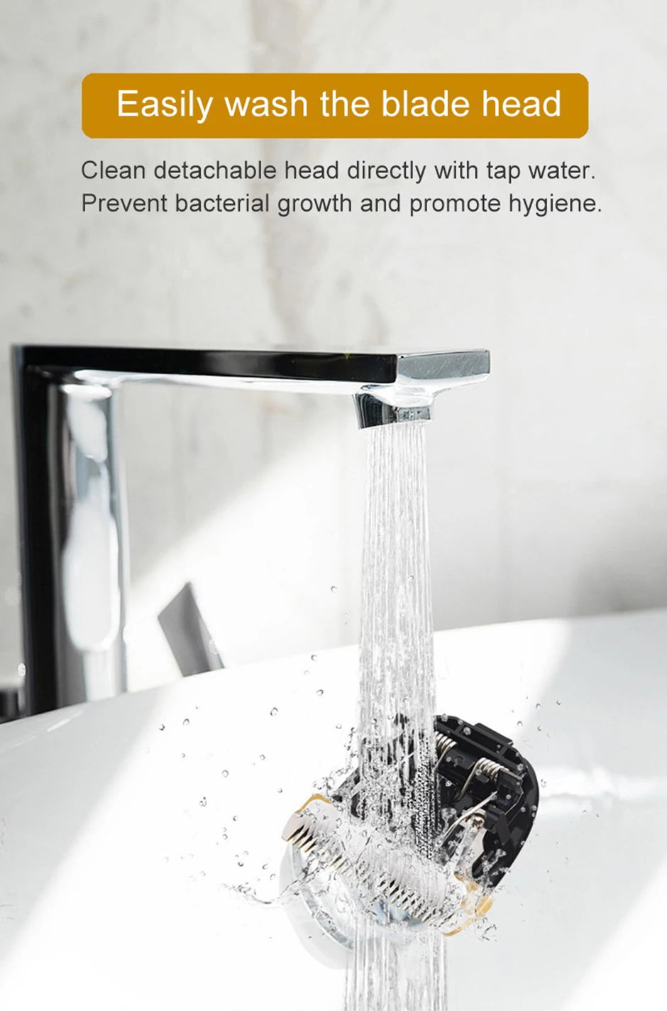 Pro Glide Whisper-Quiet Pet Grooming Clippers