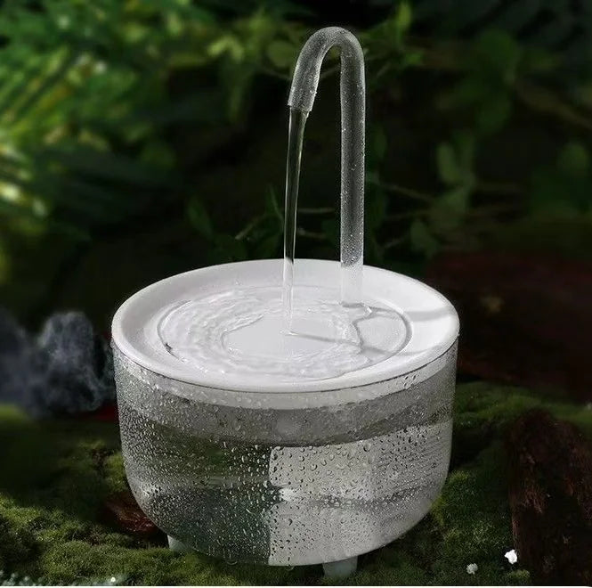 Aqua Flow Automatic Pet Fountain