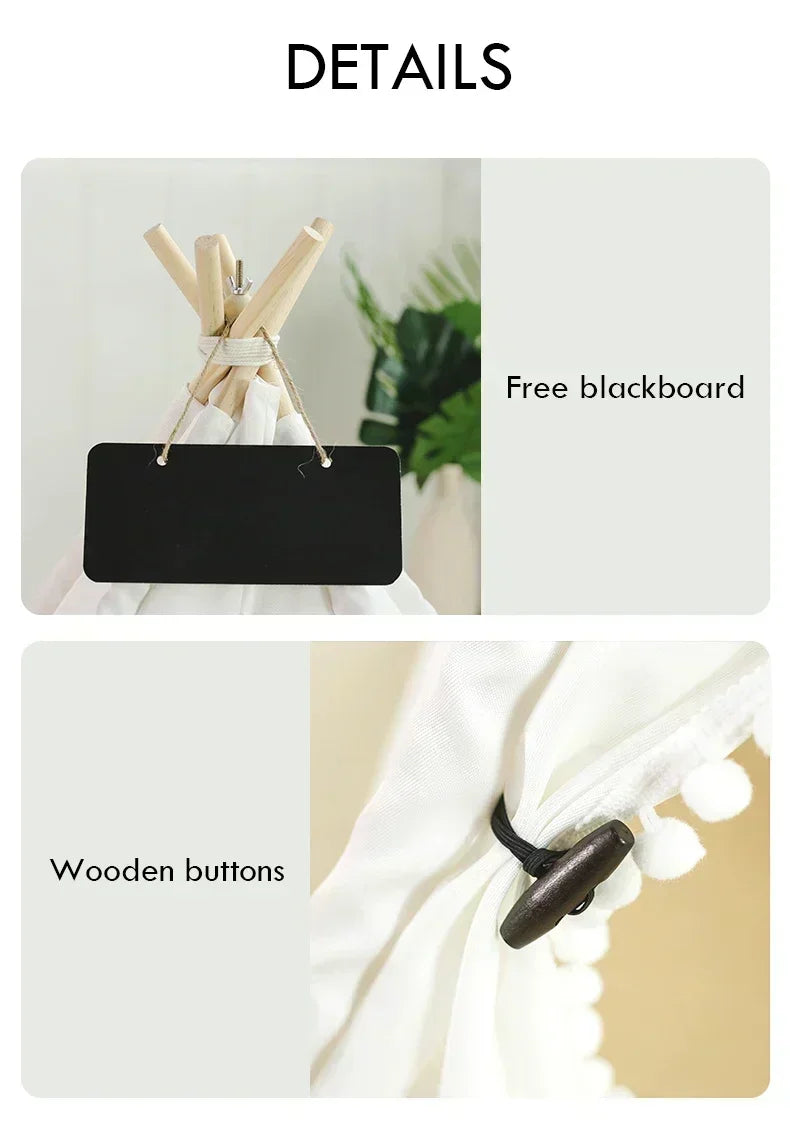 The CozyTipi™ | Premium Pet Teepee & Cushion