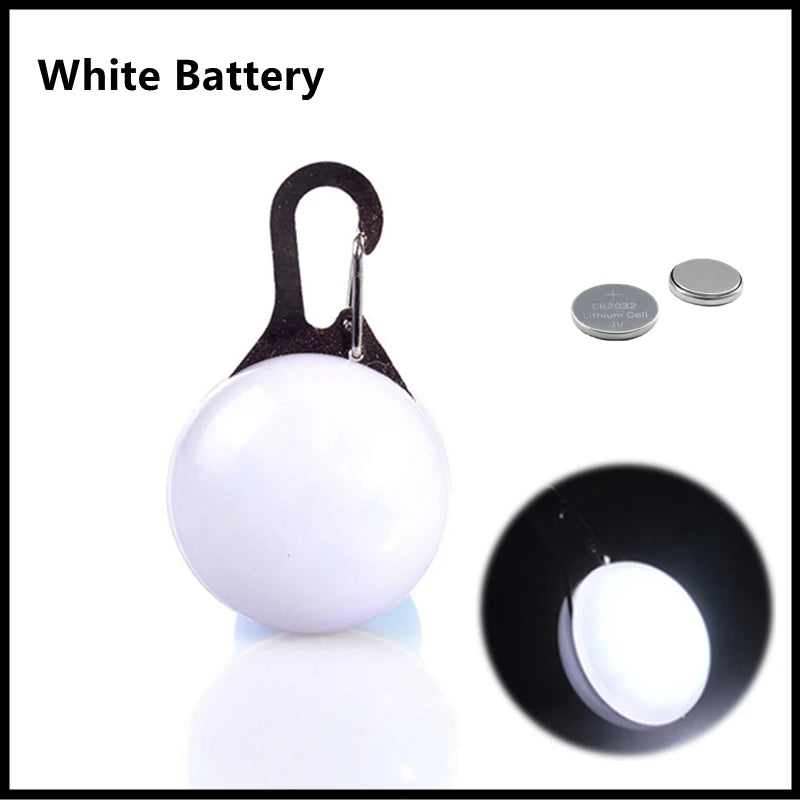 Safe Walk LED Glow Collar