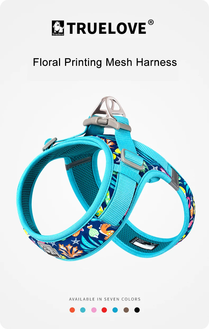 Omni Leash 7-in-1 Reflective Lead