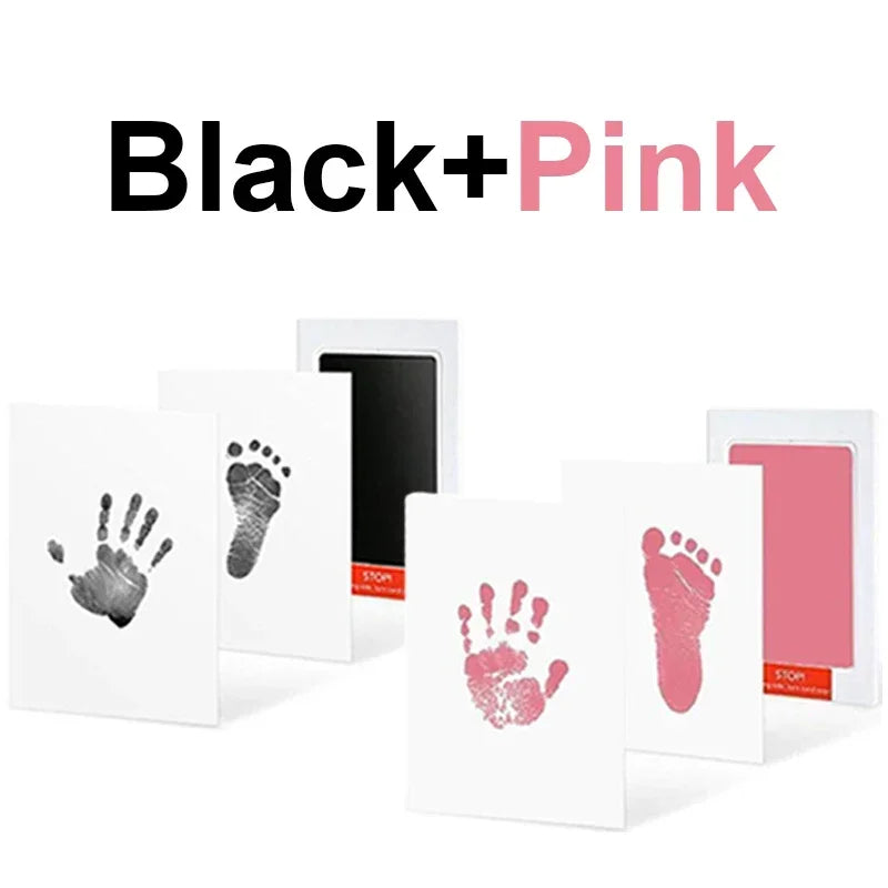 Inkless Paw Print Kit