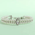 Paws & Pearls Luxury Pet Necklace