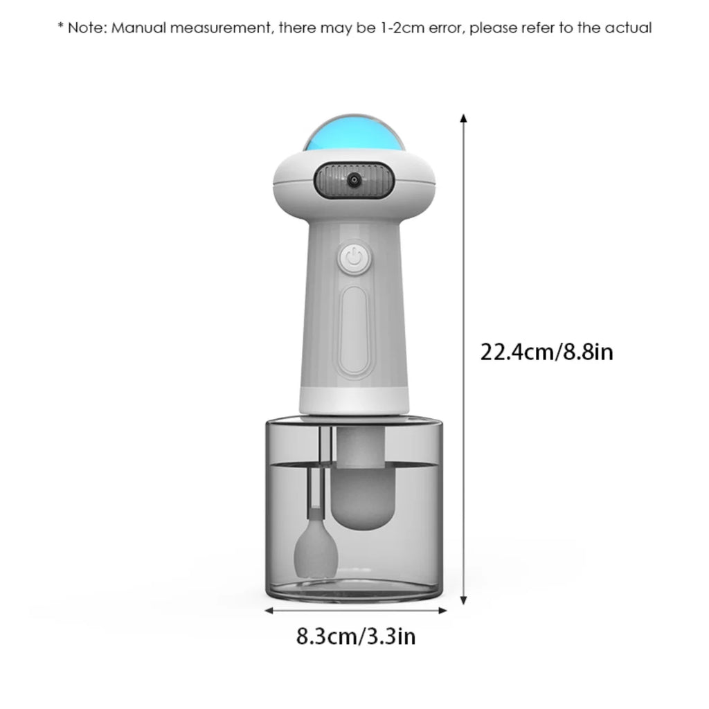 Suds Magic UFO Pet Bath Foam Machine
