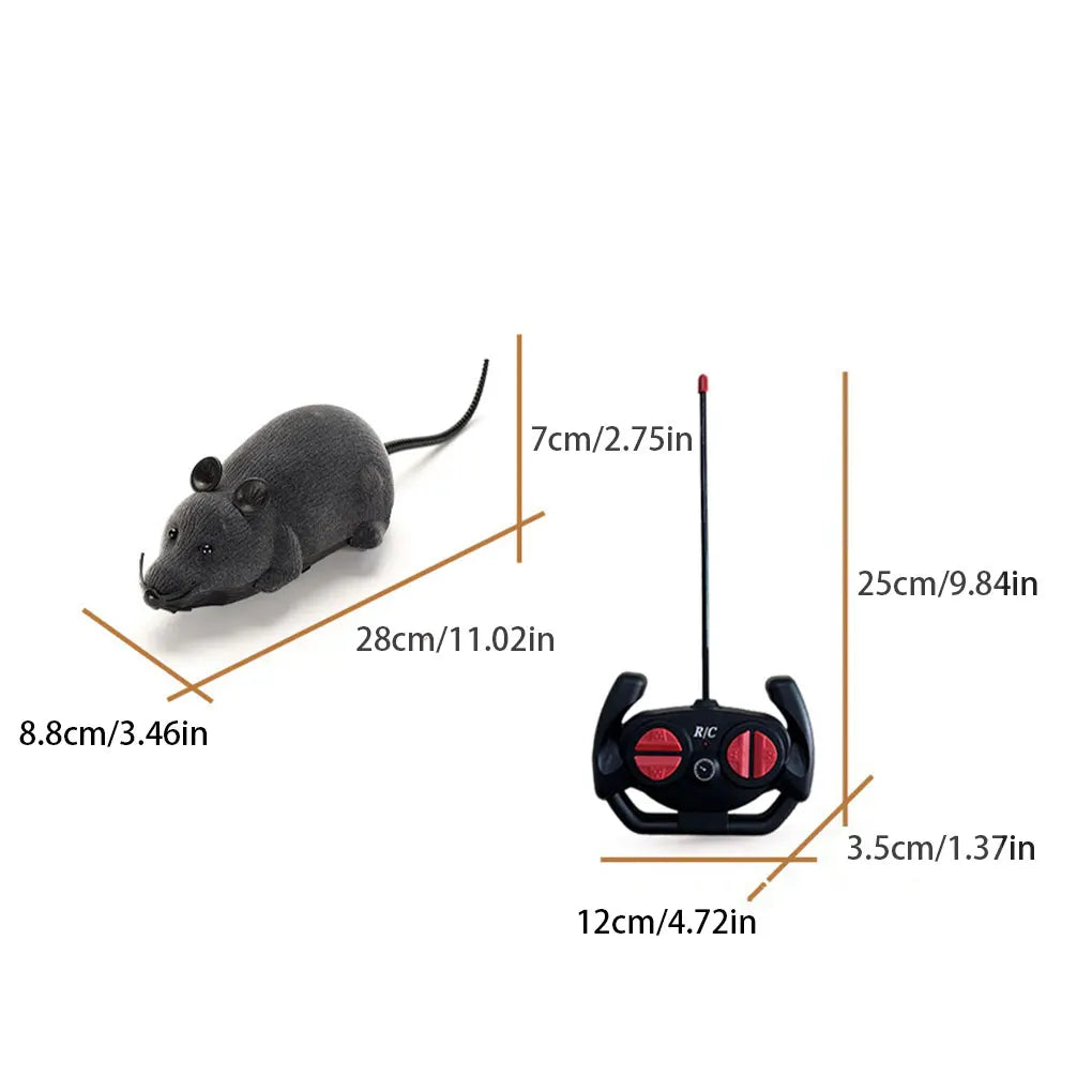 Smart Motion Electronic Cat Toy