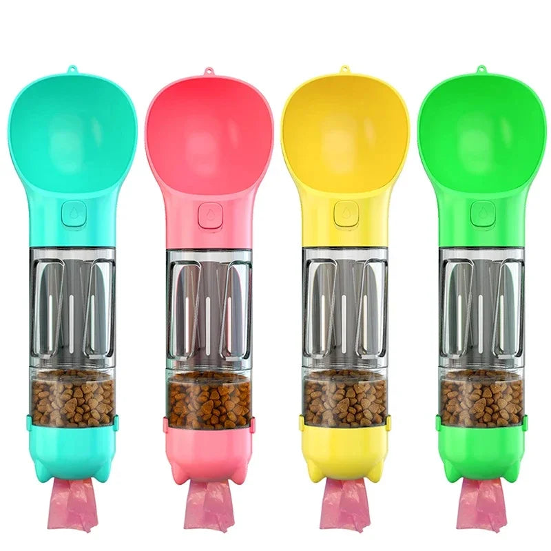 Aqua Trek Portable Pet Water Bottle