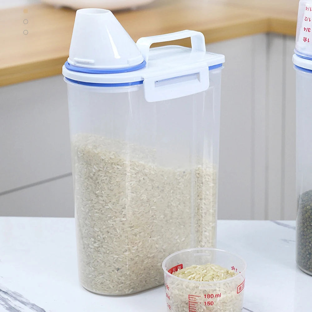 Crunch Saver Airtight Food Storage Jar