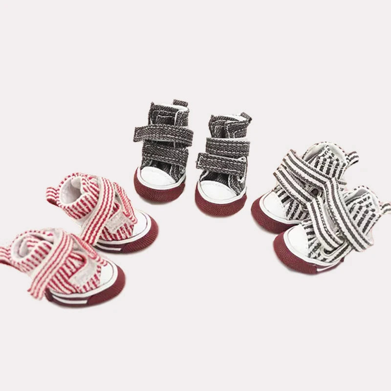 Urban Paws Anti-Slip Dog Sneakers