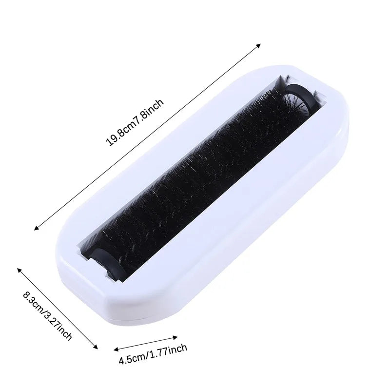Quick Sweep Handheld Crumb & Hair Brush