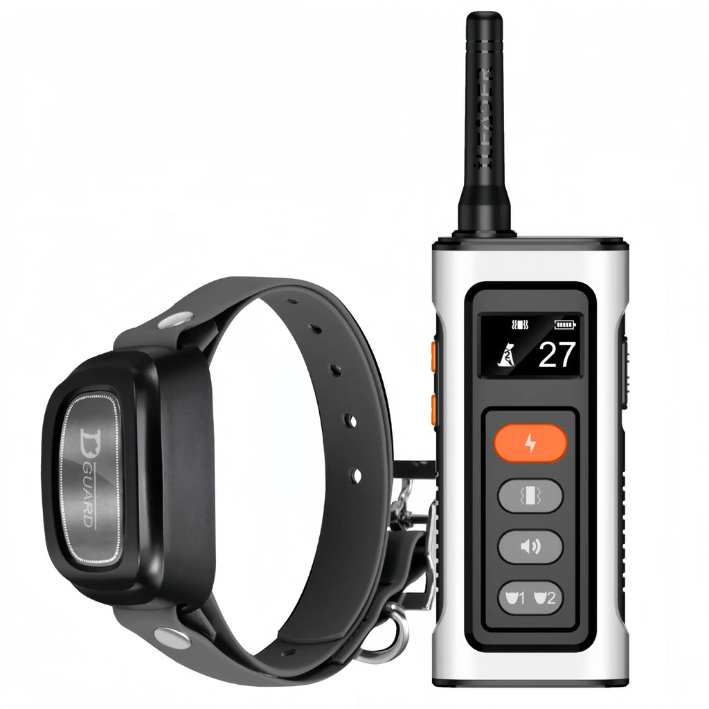Pro Trainer 3-Mode Smart Dog Collar