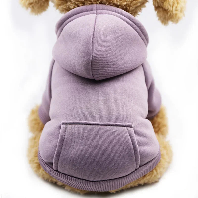 Cozy Classic Pet Hoodie