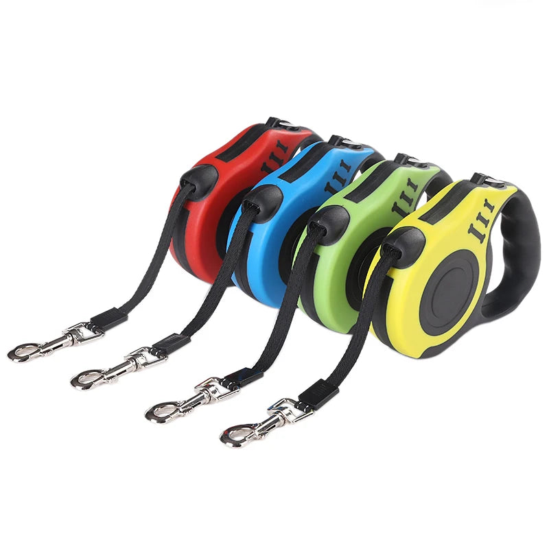 Freedom Walk Retractable Dog Leash