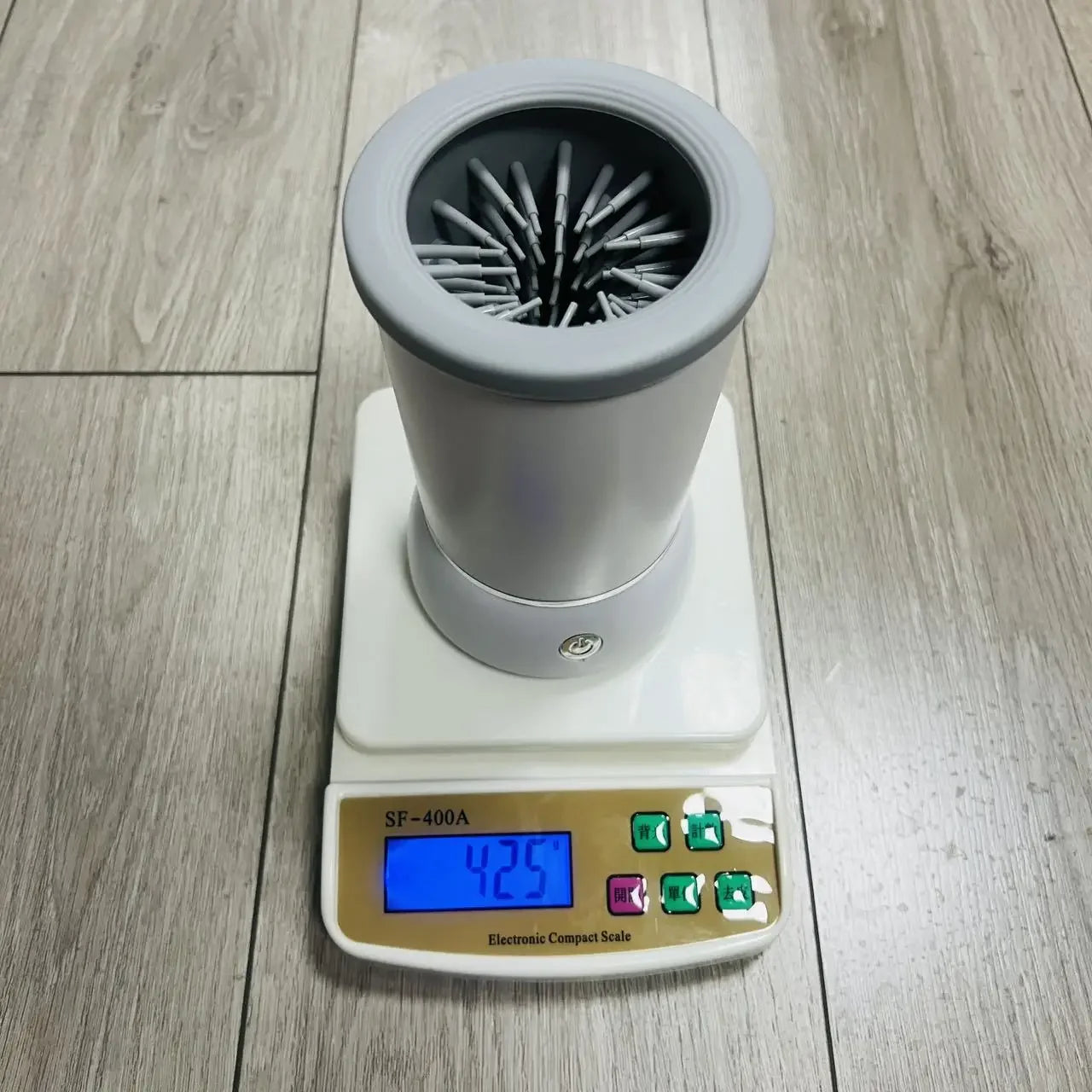 Mud Buster Automatic Paw Cleaner