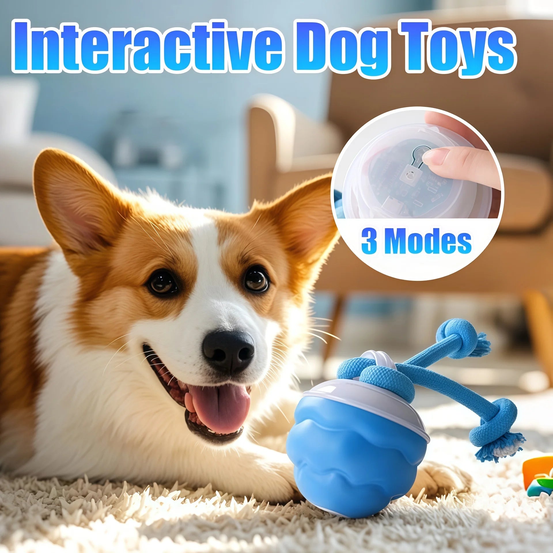 Smart Rolling Ball