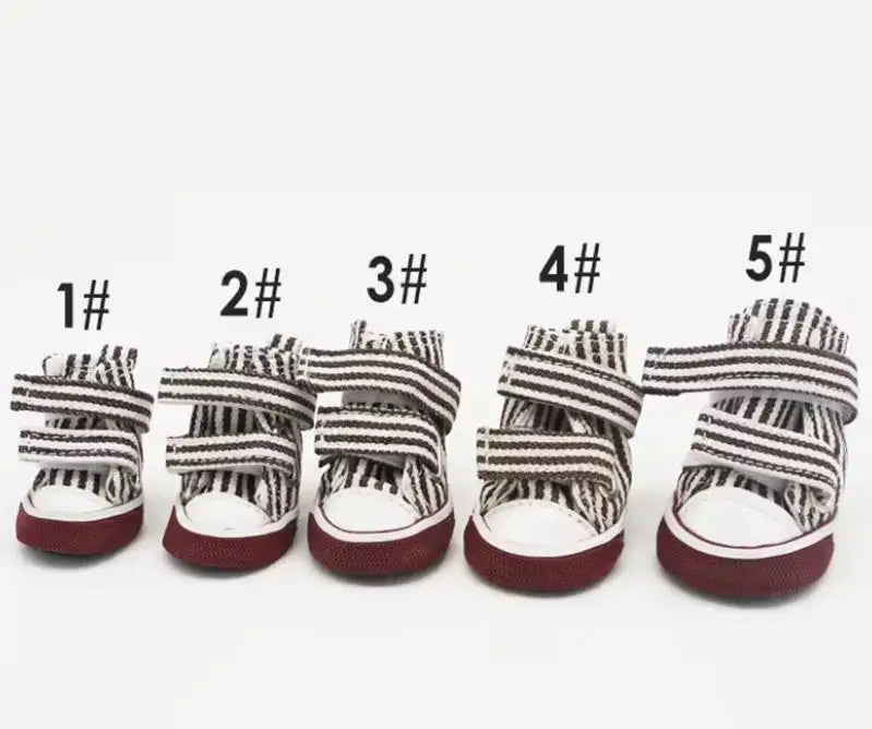 Urban Paws Anti-Slip Dog Sneakers