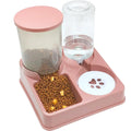 Gravity Tilt 2-in-1 Automatic Feeding Station
